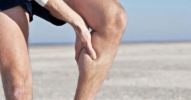 Dvt test squeeze calf for Diagnosis | How can I test my calf for DVT at home ? dvt test calf squeeze