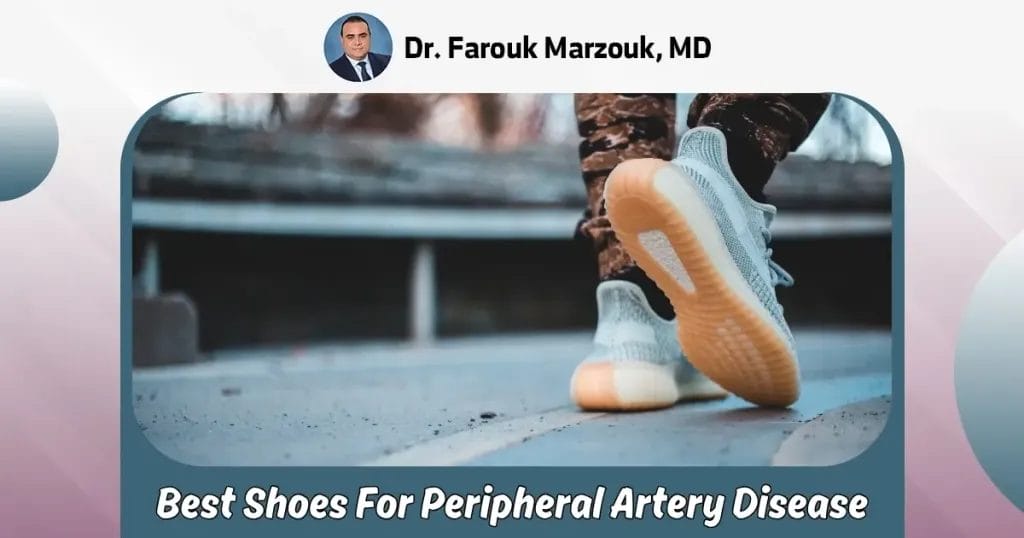 Best Shoes For Peripheral Artery Disease