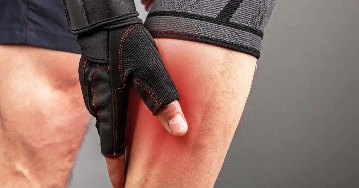 Preventive Measures DVT vs Calf Strain 