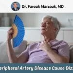 Can Peripheral Artery Disease Cause Dizziness?
