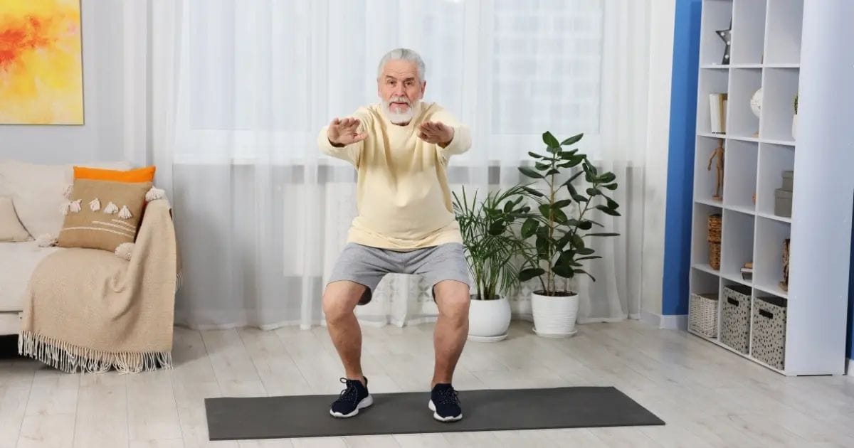 leg exercise for peripheral artery disease